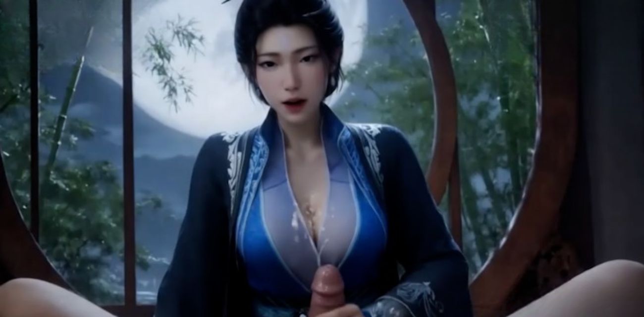 成人修仙传南宫阙篇AI短剧全网疯传!凡人修仙传角色被二创成极致色情 巨乳细腰全裸修炼露骨
