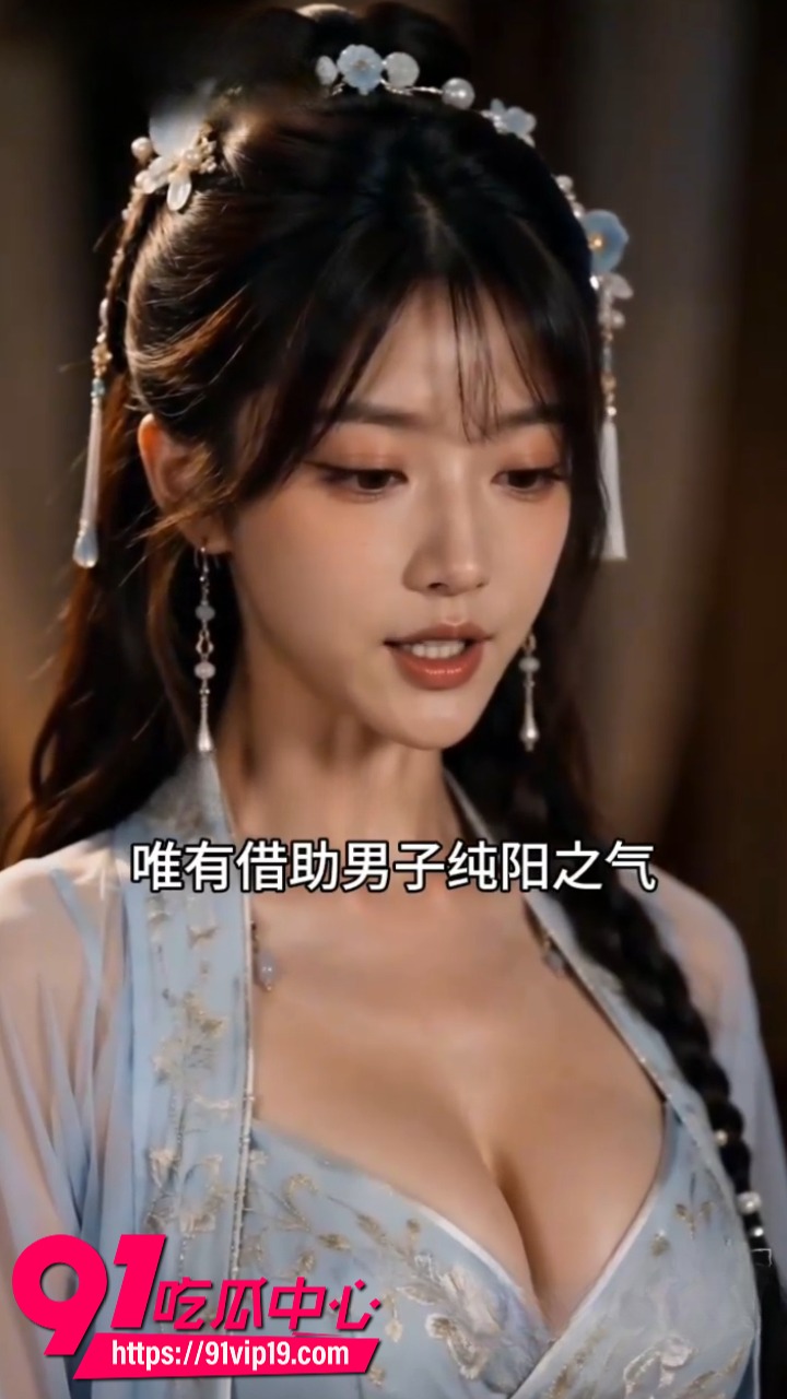 AI成人短剧废材杂役4