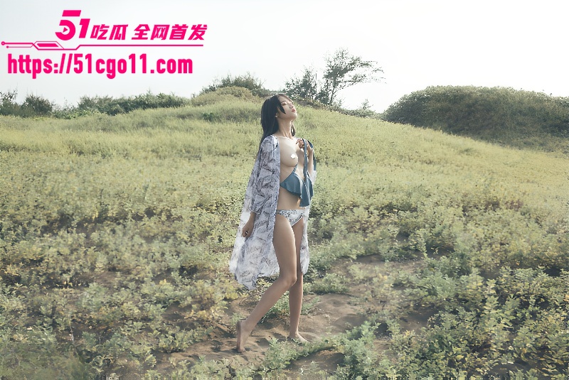 芳语户外私拍 1