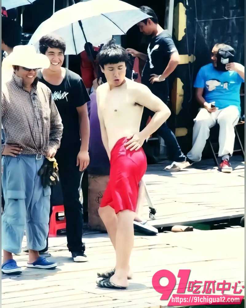 林允沈腾旧瓜翻新  10
