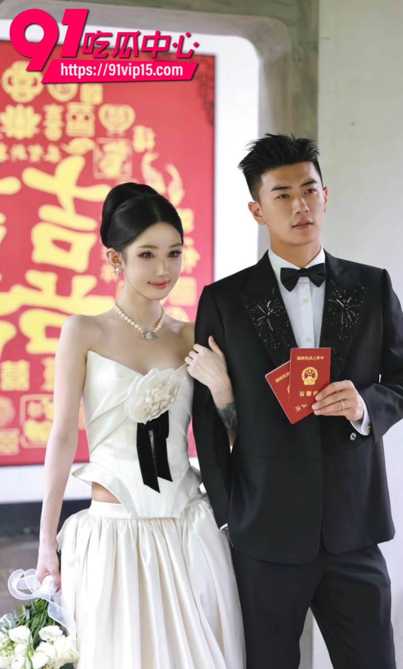 抖音渣男任权被薛小婉用结婚证锁住这女人真的太狠了0