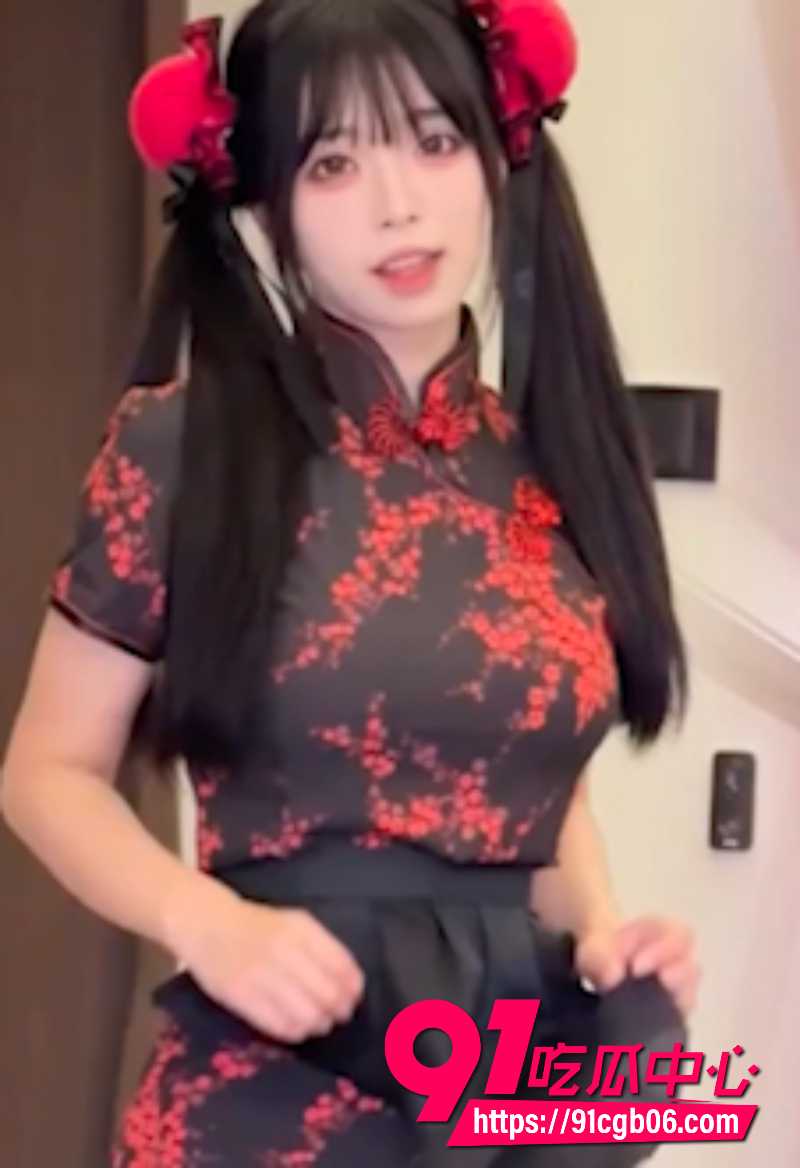 抖音 呆瓜小匪4