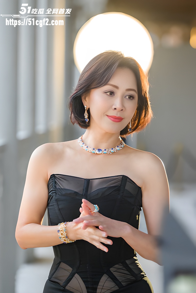 香港女星 陈惠敏重提旧事 3