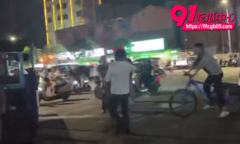 广东潮州 街头 拳皇3