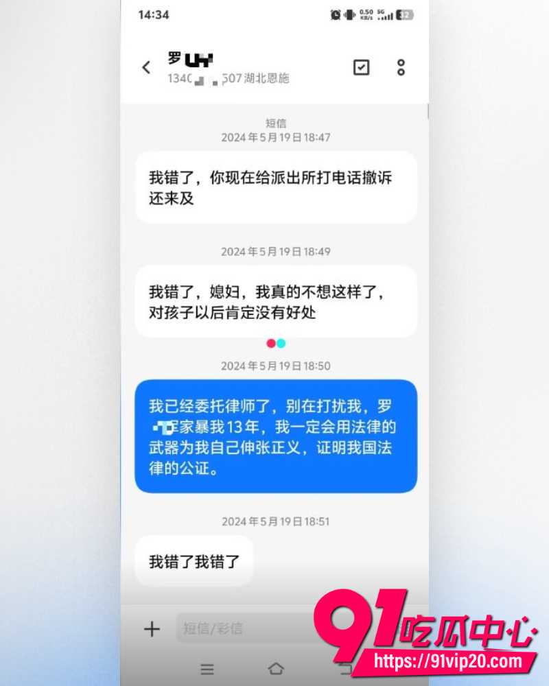 湖北恩施商文娟家暴案一审  30