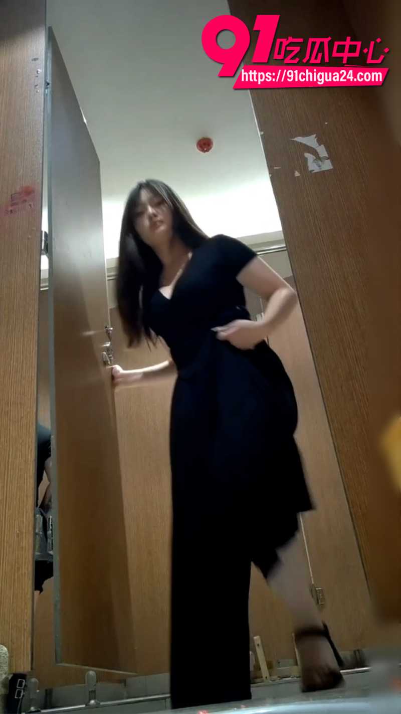厕拍大神在商场女厕所安装针孔摄像头偷拍美女羞耻尿尿画面3