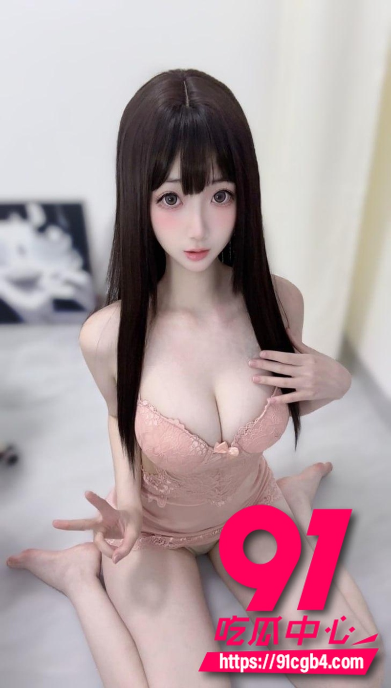 B站纯欲甜妹 咬人小小兔 金主定制修女制服挑逗 白丝玉足一对一福利全纪录视频流出2