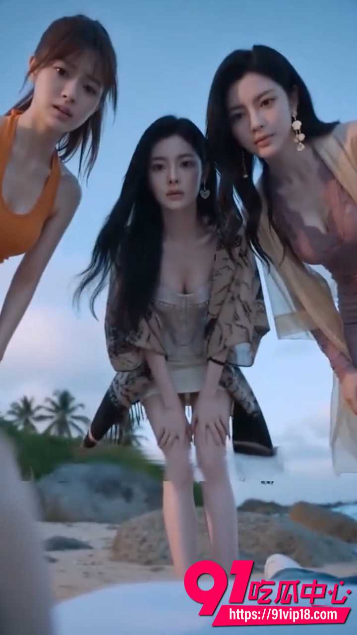 AI成人短剧荒岛美人劫1 AI成人短剧荒岛美人劫1