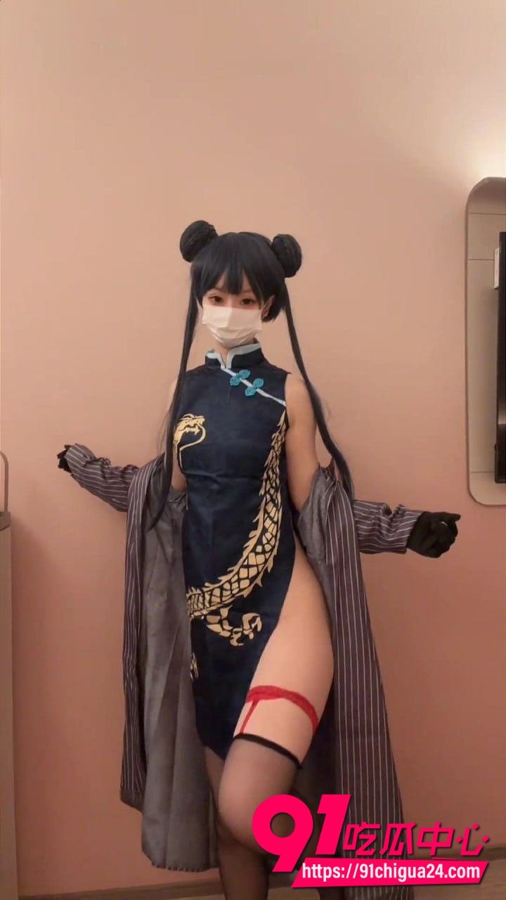 COSER龙华妃咲2 COSER龙华妃咲2