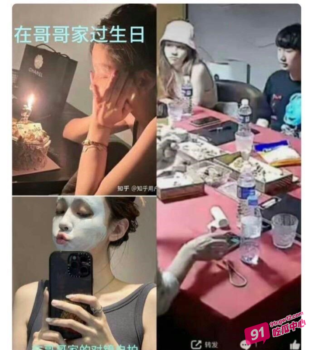 内地知名男歌手 汪苏泷 短短八天与三名女子见面 女主疑似擦边网红 俊辰 配图8