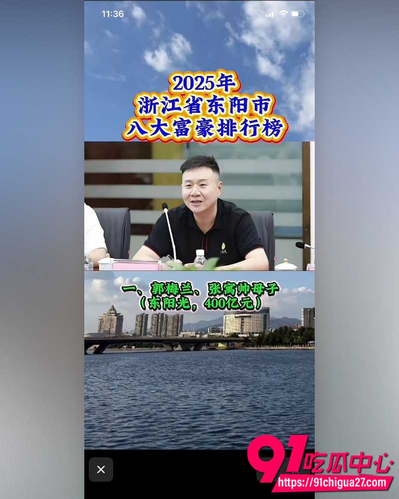 东莞400亿首富张寓帅 46