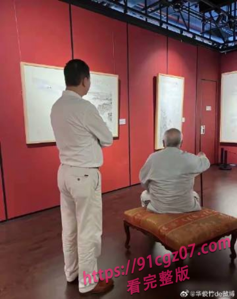 范曾亲生女儿范晓蕙说找不到父亲8.jpg 范曾亲生女儿范晓蕙说找不到父亲8.jpg