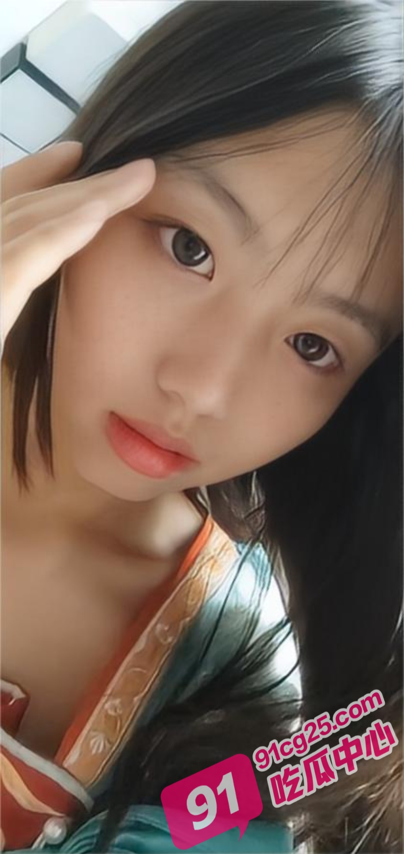 黑龙江财经学院孟清清 刚下海就被大神操翻 痛苦面具下被无情内射！ 配图